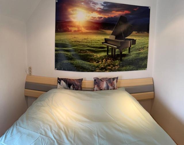 'T Mozarthuys Villa Lo-Reninge Luaran gambar